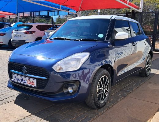 2024 Suzuki Swift 1.2 GLX