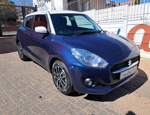 2024 Suzuki Swift 1.2 GLX