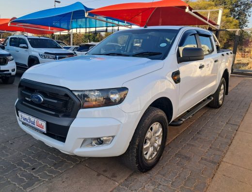 2013 Ford Ranger 2.2 Double Cab 4×4