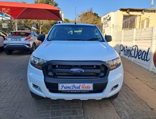 2013 Ford Ranger 2.2 Double Cab 4×4