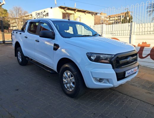 2013 Ford Ranger 2.2 Double Cab 4×4