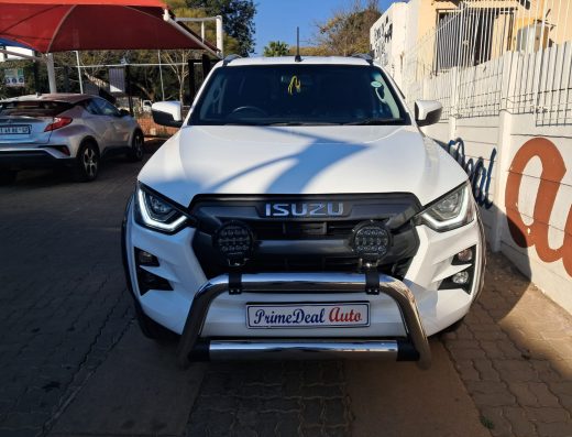 2023 Isuzu D-Max 1.9 Double Cab 4×2