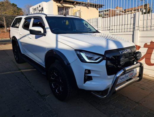 2023 Isuzu D-Max 1.9 Double Cab 4×2