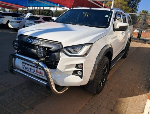 2023 Isuzu D-Max 1.9 Double Cab 4×2