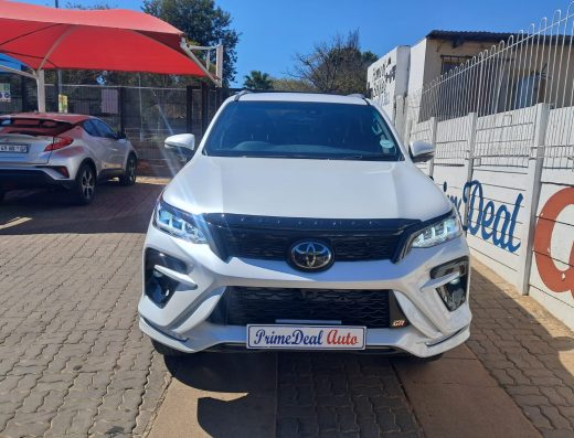 2026 Toyota Fortuner 2.8 GRS 4×4 Auto