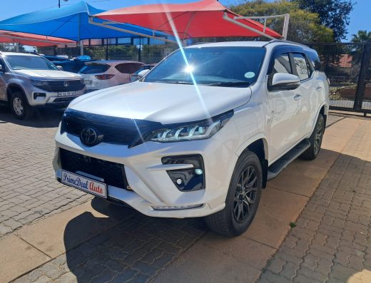 2026 Toyota Fortuner 2.8 GRS 4×4 Auto