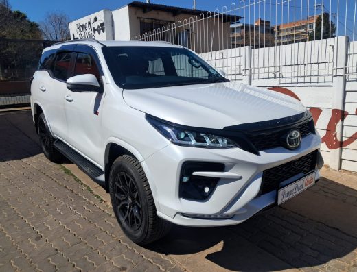 2026 Toyota Fortuner 2.8 GRS 4×4 Auto