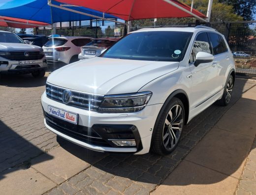 2019 Volkswagen Tiguan 2.0 TSI Comfortline