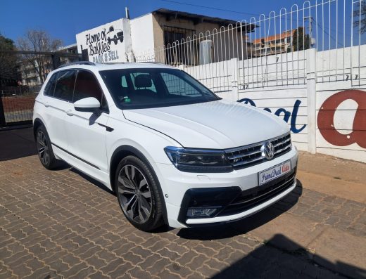 2019 Volkswagen Tiguan 2.0 TSI Comfortline