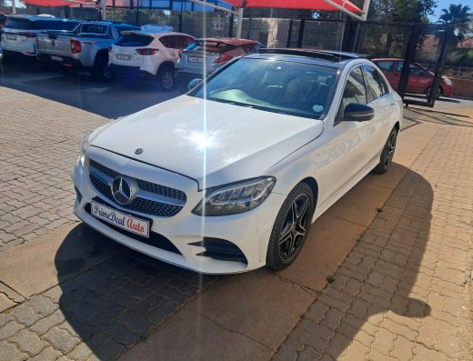 2019 Mercedes Benz AMG C200D Auto