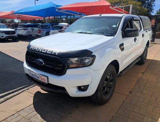 2013 Ford Ranger 2.2 TDCi Double Cab 4×4