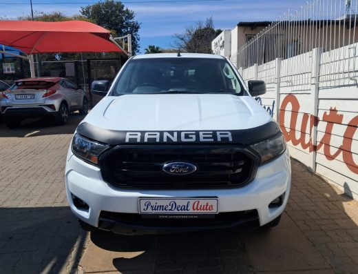 2013 Ford Ranger 2.2 TDCi Double Cab 4×4