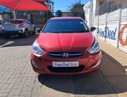 2016 Hyundai Accent 1.6