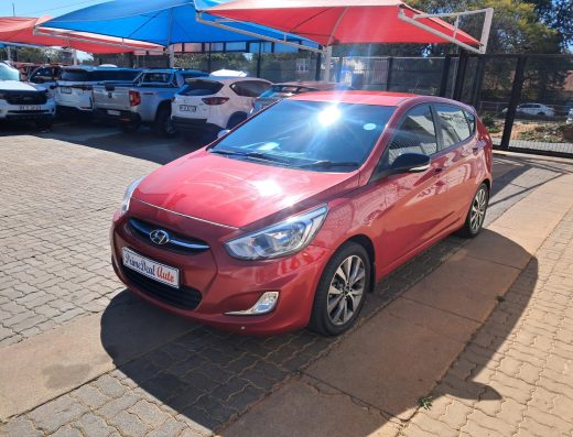 2016 Hyundai Accent 1.6