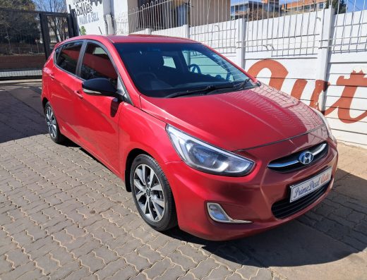 2016 Hyundai Accent 1.6