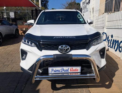 2017 TOYOTA FORTUNER 2.4 GD-6 AUTO 4X2