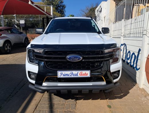 2026 FORD RANGER 2.0 DOUBLE CAB 4×2 XL