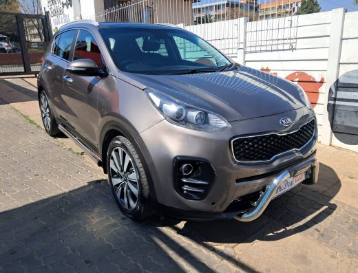 2017 KIA SPORTAGE 2.0 GDi Auto