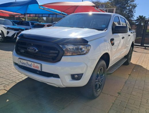 2018 Ford Ranger 2.2 Double Cab 4×2 Auto