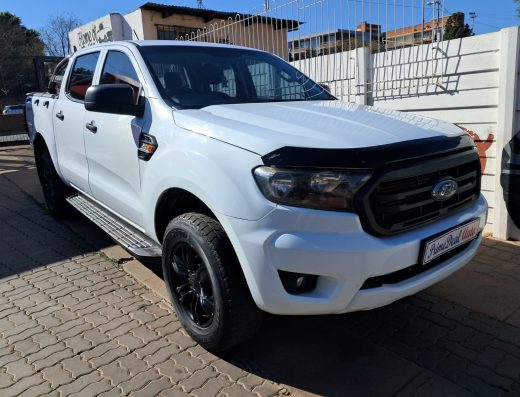 2018 Ford Ranger 2.2 Double Cab 4×2 Auto