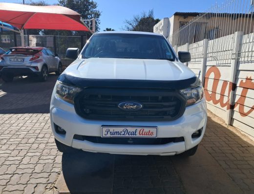 2018 Ford Ranger 2.2 Double Cab 4×2 Auto