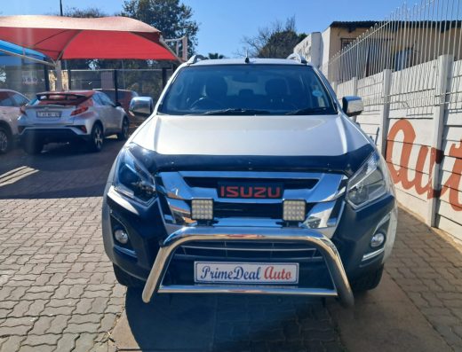 2015 Isuzu KB 300 Double Cab 4×2