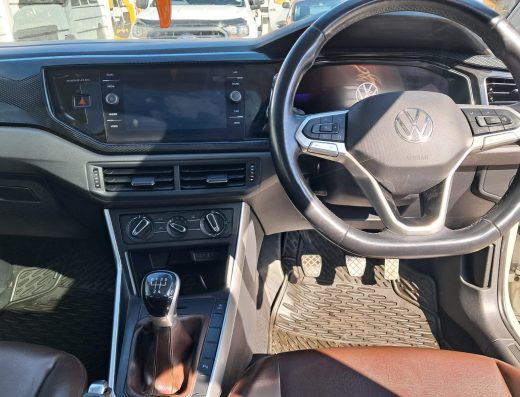 2022 VOLKSWAGEN POLO TSi 1.0 TRENDLINE MANUAL