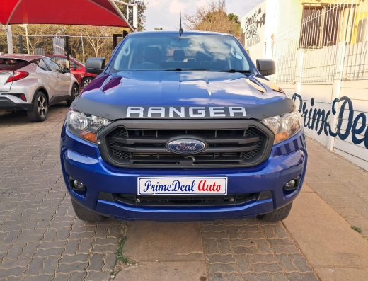 2019 FORD RANGER 2.2 TDCi DOUBLE CAB 4×4 XL