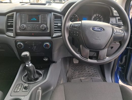2019 FORD RANGER 2.2 TDCi DOUBLE CAB 4×4 XL