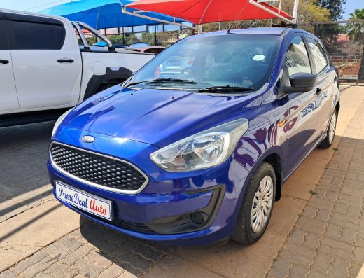 2020 FORD DRAGON 1.5 MANUAL