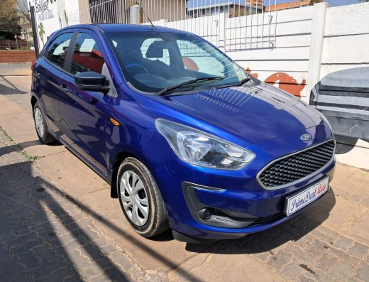 2020 FORD DRAGON 1.5 MANUAL