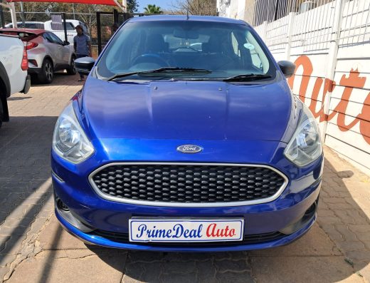 2020 FORD DRAGON 1.5 MANUAL