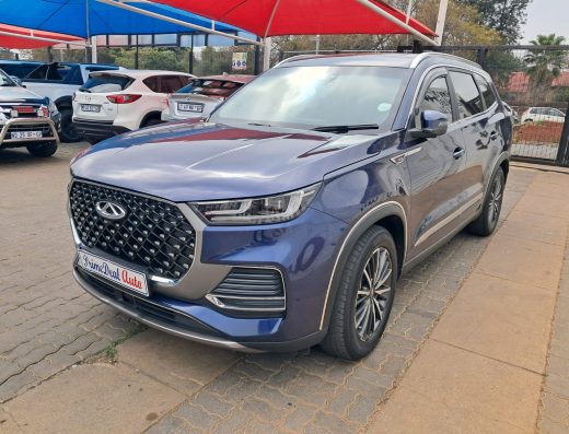 2023 Chery Tiggo 8 ProMax 2.0 Auto