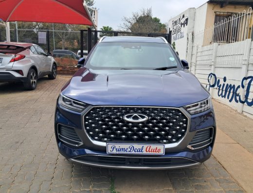 2023 Chery Tiggo 8 ProMax 2.0 Auto