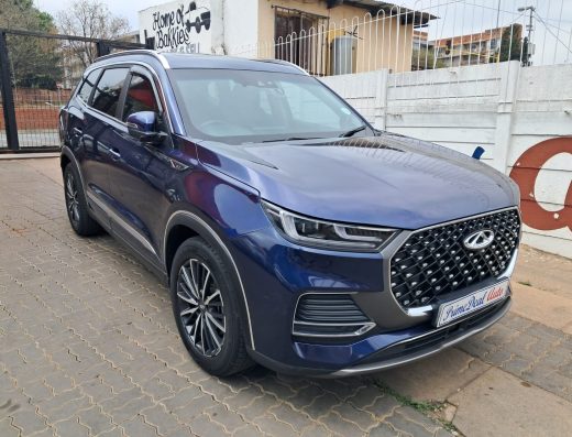 2023 Chery Tiggo 8 ProMax 2.0 Auto