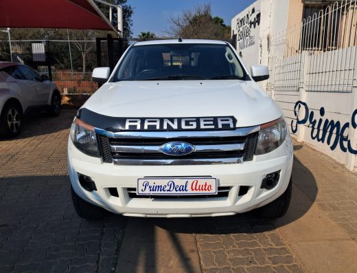 2012 Ford Ranger 2.2 TDCi Super Cab 4×2 XL