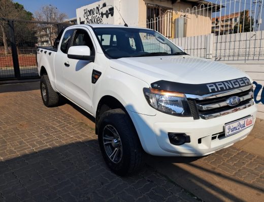 2012 Ford Ranger 2.2 TDCi Super Cab 4×2 XL