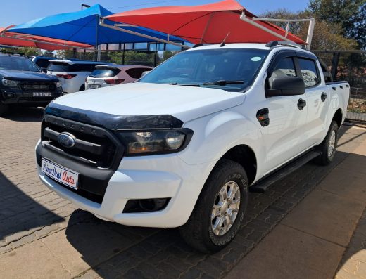 2018 Ford Ranger 2.2 TDCi Double Cab 4×2 XL