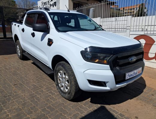 2018 Ford Ranger 2.2 TDCi Double Cab 4×2 XL