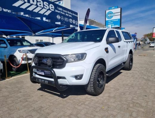 2023 Ford Ranger