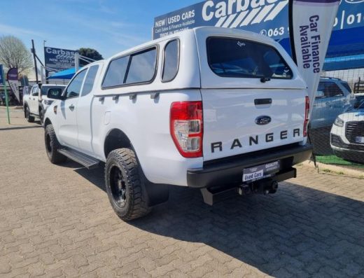 2023 Ford Ranger