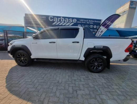 2022 Toyota Hilux