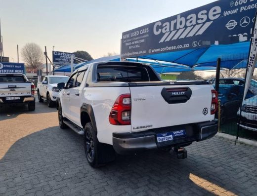 2022 Toyota Hilux
