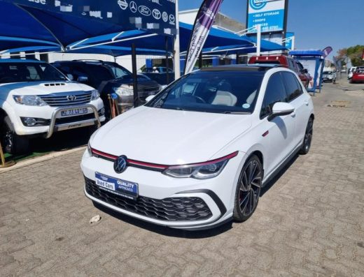 2025 Volkswagen Golf