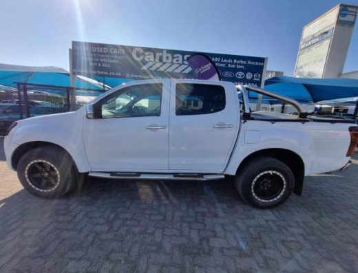 2013 Isuzu KB