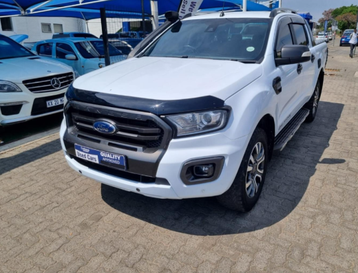 2017 Ford Ranger