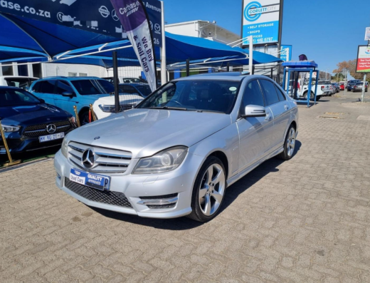 2014 Mercedes-Benz C-Class