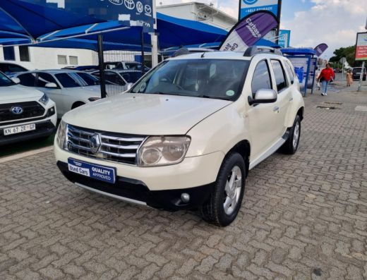 2014 Renault Duster