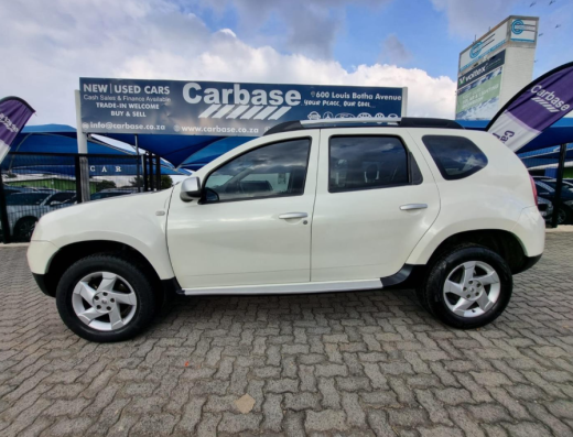 2014 Renault Duster