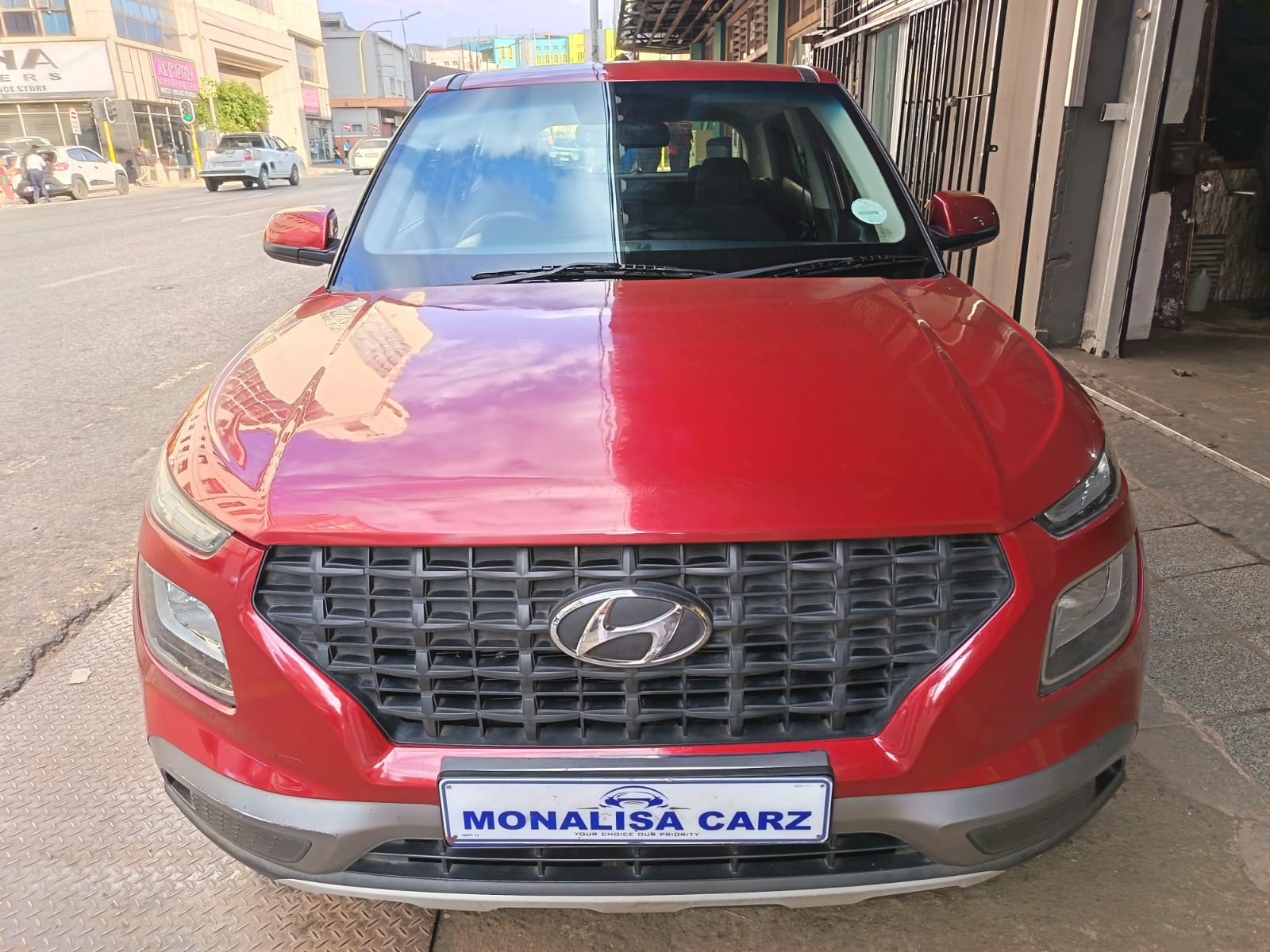 2021 HYUNDAI VENUE 1.0T